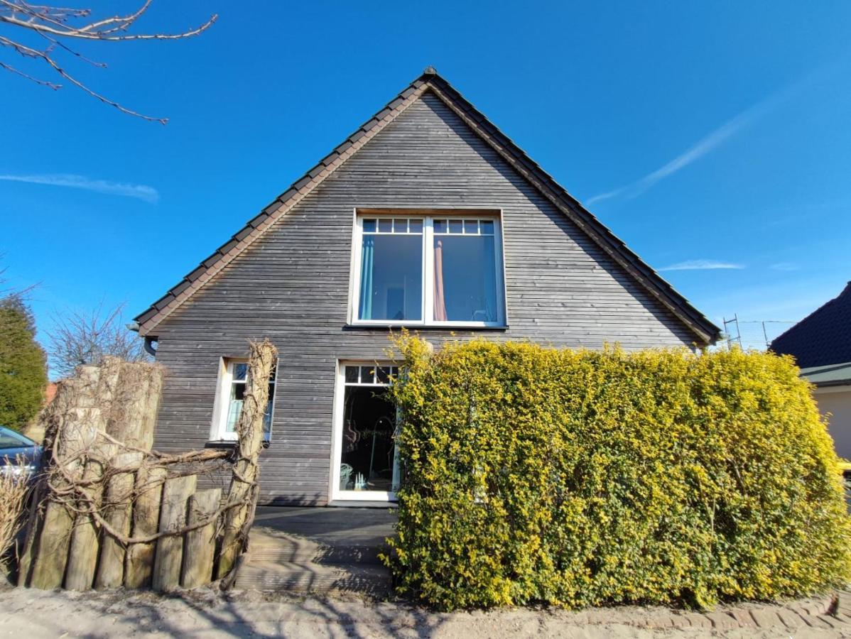 Boohouse Villa Zingst Buitenkant foto