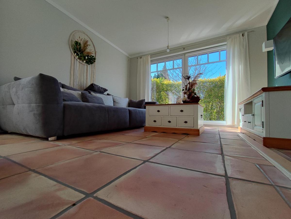Boohouse Villa Zingst Buitenkant foto