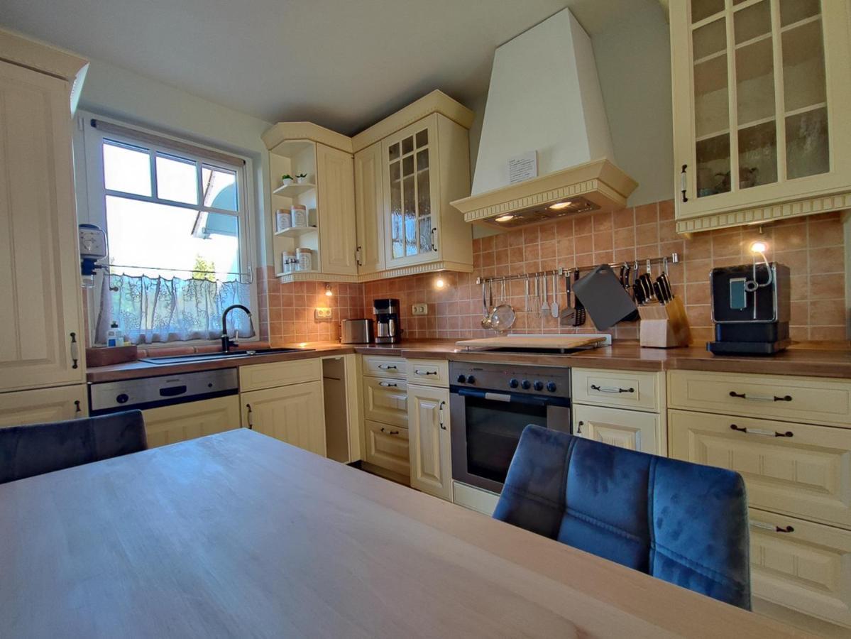 Boohouse Villa Zingst Buitenkant foto