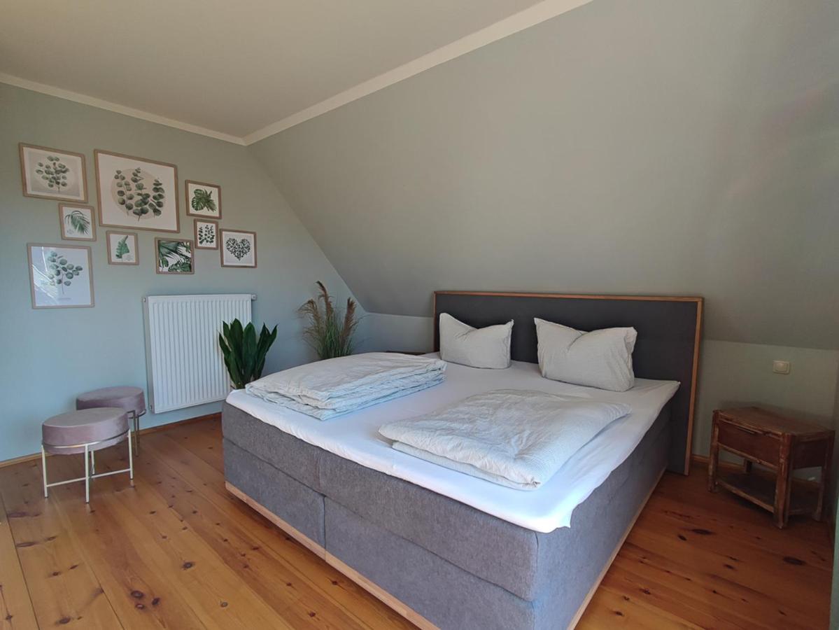 Boohouse Villa Zingst Buitenkant foto