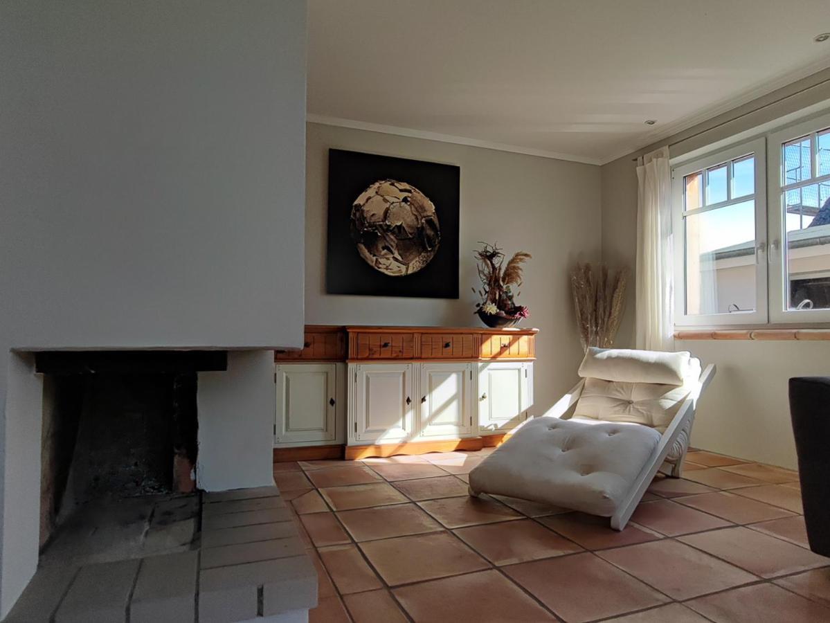 Boohouse Villa Zingst Buitenkant foto