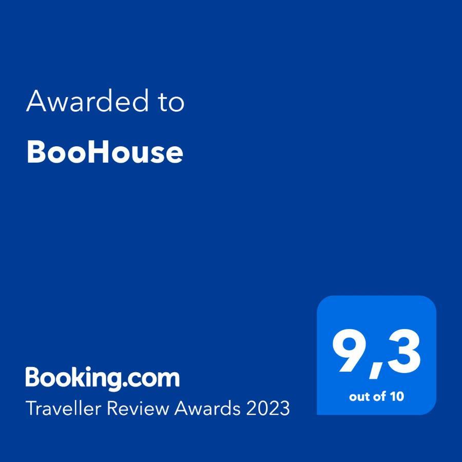 Boohouse Villa Zingst Buitenkant foto