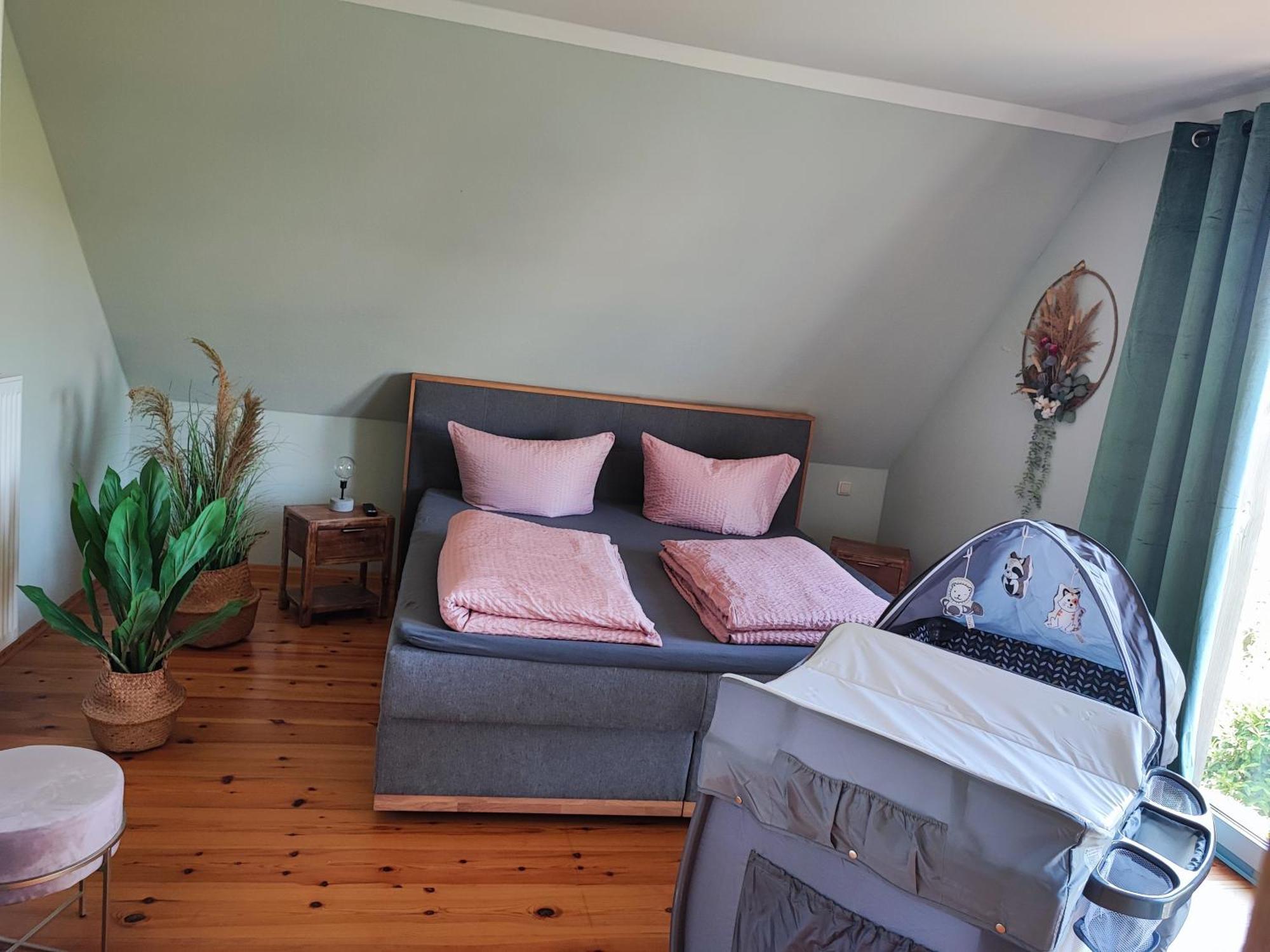 Boohouse Villa Zingst Buitenkant foto